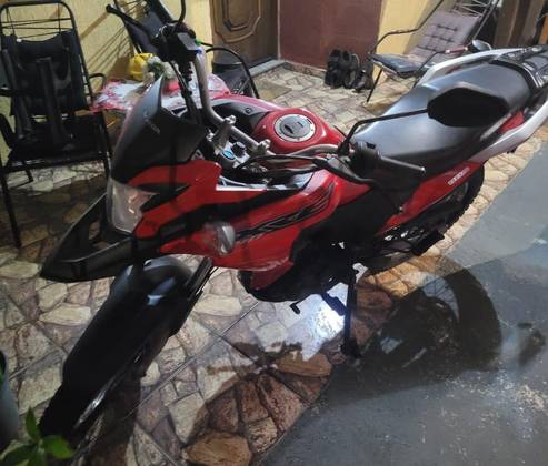 HONDA XRE 190 ABS HONDA XRE 190 ABS